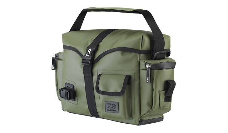 Daiwa D-VEC WP 100 Shoulder Bag