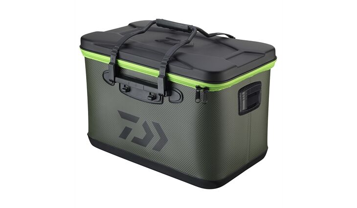 Daiwa D-VEC EVA Hard Tackle Container L