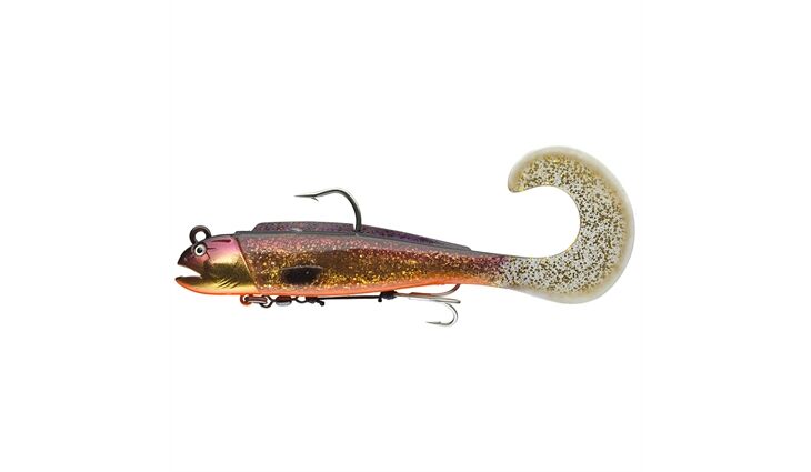 Daiwa Grandwave D-Wolf Curly 21cm 265g GF