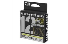 Daiwa Morethan Durasensor 12Braid EX+Si3 200m LG