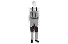 Daiwa D-VEC Breathable Zipped Waders