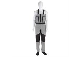 Daiwa D-VEC Breathable Zipped Waders