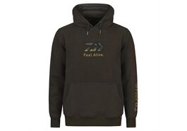 Daiwa D-VEC Hoodie Zander