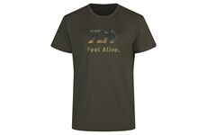 Daiwa D-VEC T-Shirt Zander