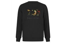 Daiwa D-VEC Crew Neck Camo