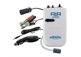 Jenzi Belüftungspumpe Batterie + 12V