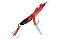 Jenzi/Dega Bananenpilker Red-Black m. Makk