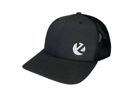 Zeck Fishing ZECK Curved-Brim Trucker Grey