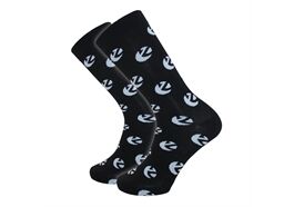 Zeck Fishing Black Socks ZECK 41-46