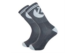 Zeck Fishing Grey Socks ZECK 41-46