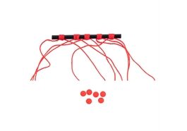 Zeck Fishing Deadbait Float Bobber Stop M