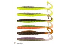 Zeck Fishing Barsch Alarm Boggy 7,5cm Color Mix 1