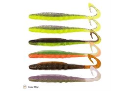 Zeck Fishing Barsch Alarm Boggy 7,5cm Color Mix 1