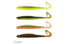 Zeck Fishing Barsch Alarm Boggy 12,5cm Color Mix 1