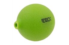 Zeck Fishing Inline Weight Green