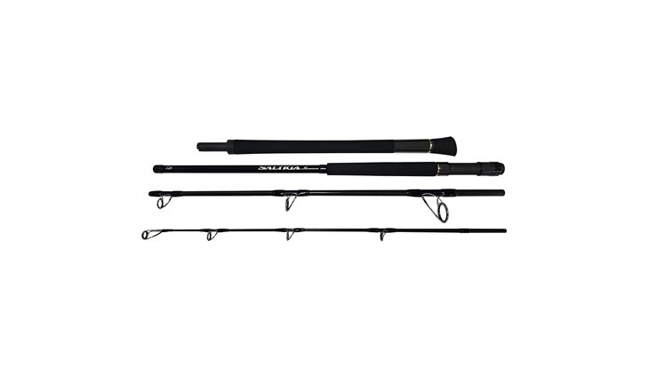Daiwa Saltiga Air Portable - Popper 8ft 120-165g 4-teili