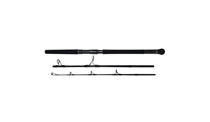 Daiwa Saltiga Air Portable - Jigging 5,8ft 150-300g 3-te