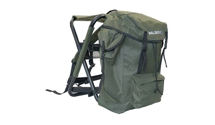 Balzer Rucksack Faltstuhl