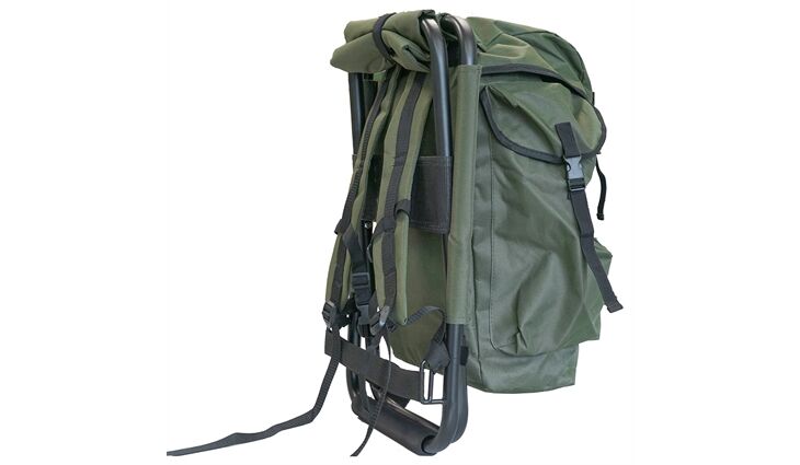 Balzer Rucksack Faltstuhl