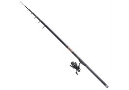 Balzer MK Adventure Combo Stellfisch 7,50m