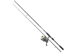 Balzer MK Adventure Combo SPIN Barsch/Zander 2,45m