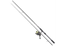 Balzer MK Adventure Combo SPIN Zander/Hecht 2,55m