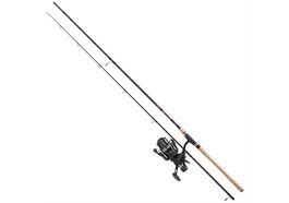 Balzer MK Adventure Combo Deadbait 2-teilig 3,05m