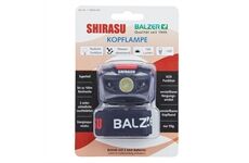 Balzer Shirasu Kopflampe 150 Lumen