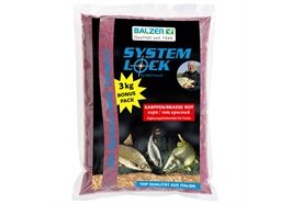 Balzer Systemlock Futter 3kg Karpfen