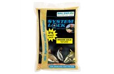 Balzer Systemlock Futter 3kg Brasse gelb
