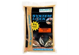 Balzer Systemlock Futter 3kg Feeder