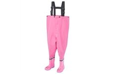 Balzer Kinder PVC Matschhose Girl Pink