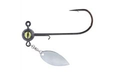 Balzer Adrenalin CAT Jighead 20g mit Spinnerblatt