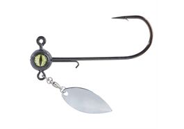 Balzer Adrenalin CAT Jighead 20g mit Spinnerblatt