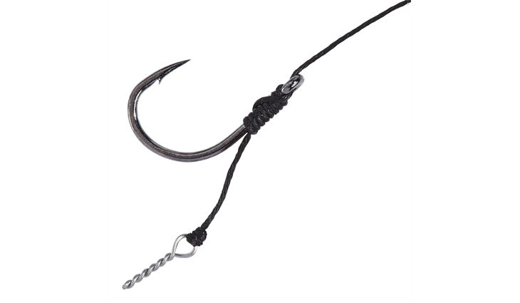 Balzer Premium Method Rig Braid und Speer Gr: 4