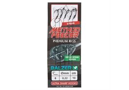 Balzer Premium Method Rig Braid und Speer