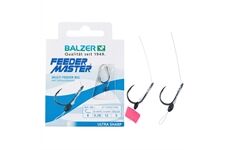 Balzer FM Multi Method Feeder Rig mit Stopper