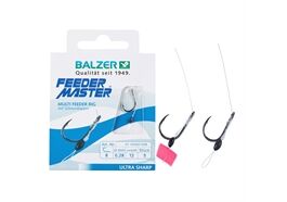 Balzer FM Multi Method Feeder Rig mit Stopper