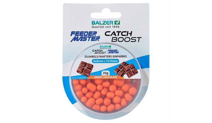 Balzer CB Einfarb Dumbells Wafter 6x8+7x10mm OSC