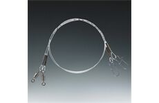 Balzer Shirasu Fluorocarbon Vorfach 50cm