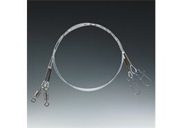 Balzer Shirasu Fluorocarbon Vorfach 50cm