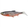 Balzer Shirasu Fake Shad 10cm Dark Minnow