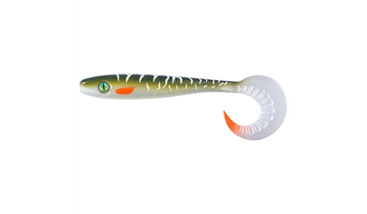 Balzer Pike Collector Twister 16cm UV Pike