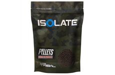 Shimano Isolate Pellet Krill Peach 16mm - 900g