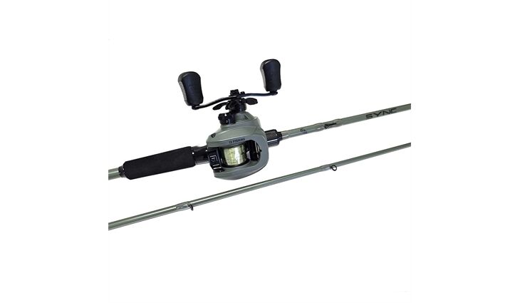 13 Fishing SYNC CAST COMBO 74H 2,24m 20-80g