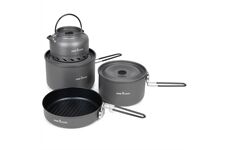 Fox Cookware 4 piece Deluxe Cook Set