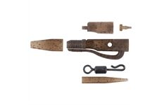 Fox Edges Camo Tubing Leadclip Kit 5pcs