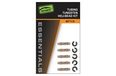 Fox Edges Tubing Tungsten Heli Bead Kit 5pcs