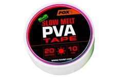 Fox Edges Slow Melt PVA Tape 10mm x 20m