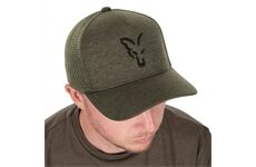 Fox Collection Baseball Cap - Green/Black